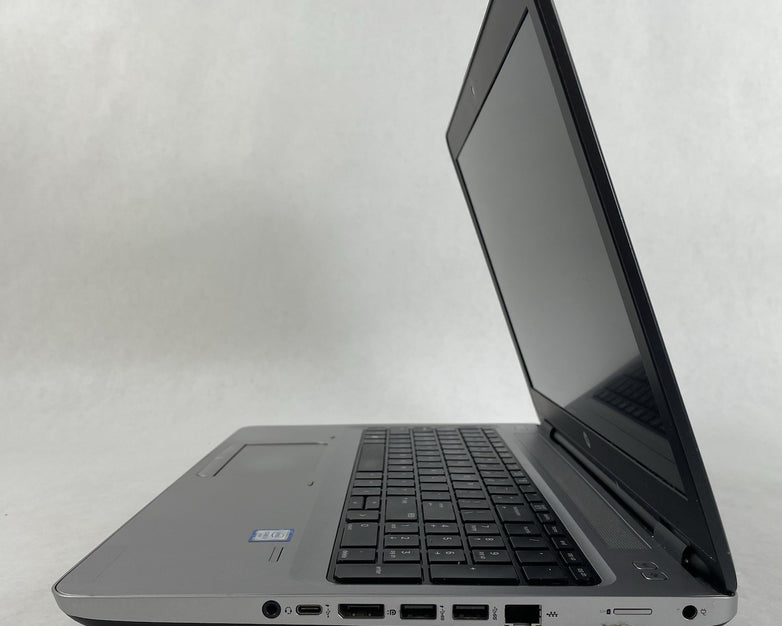 HP ProBook 650 G2 15.6" i5-6200U 2.30GHz 8GB RAM No SSD/OS/AC/Batt - READ