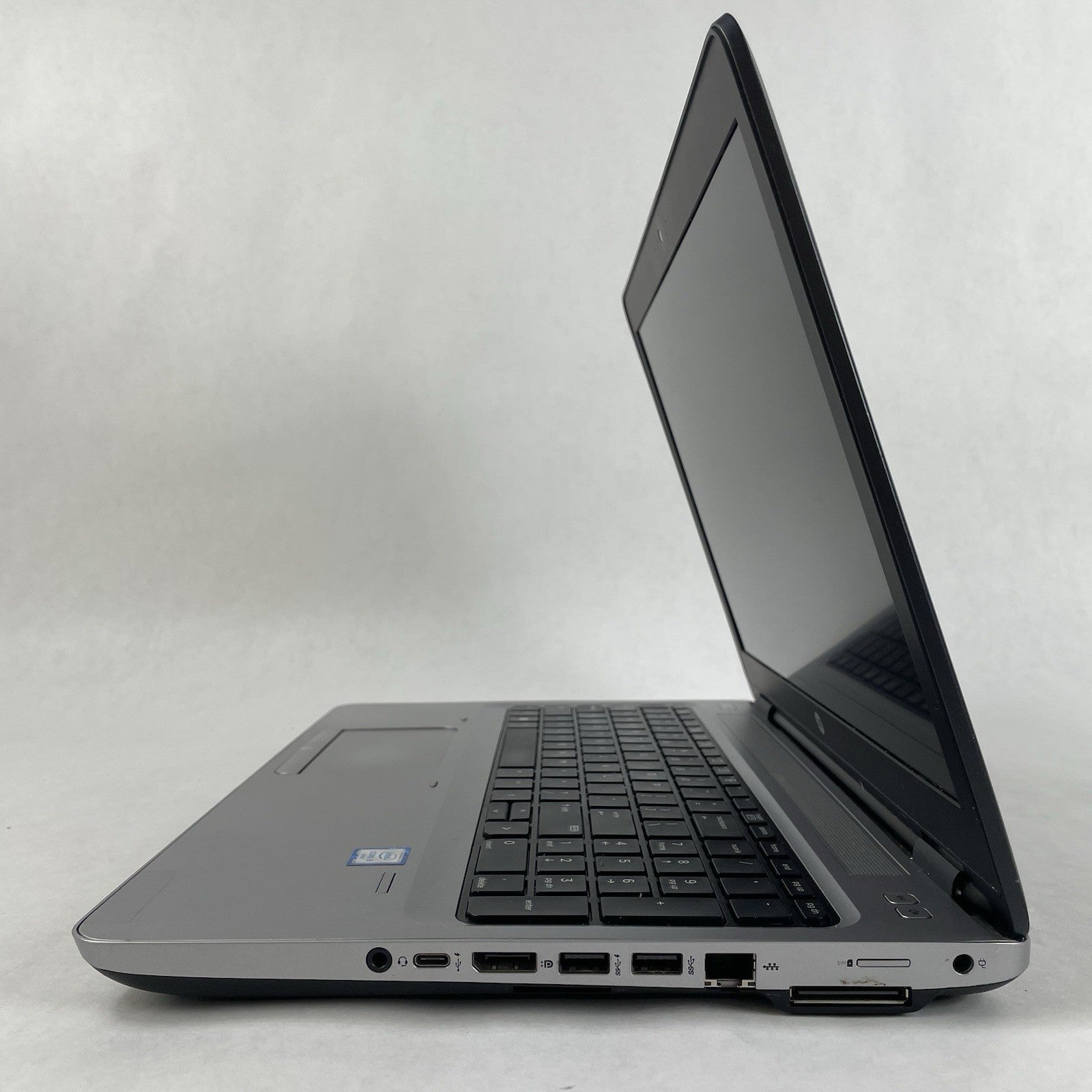 HP ProBook 650 G2 15.6" i5-6200U 2.30GHz 8GB RAM No SSD/OS/AC/Batt - READ5