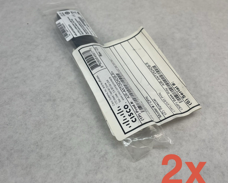 Cisco Antenna AIR-ANT2524DB-R Lot of 2