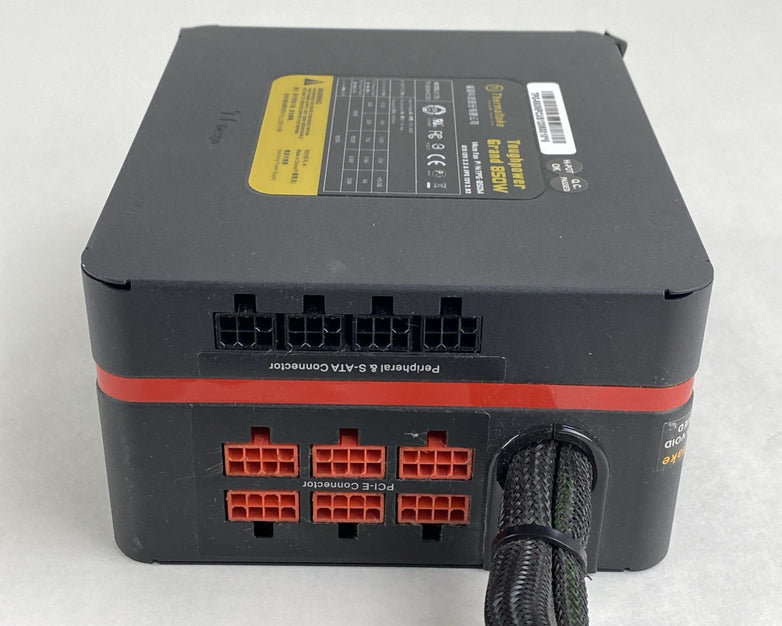 Thermaltake TP-850AH3CSG Toughpower Grand 850W Power Supply TPG-850M