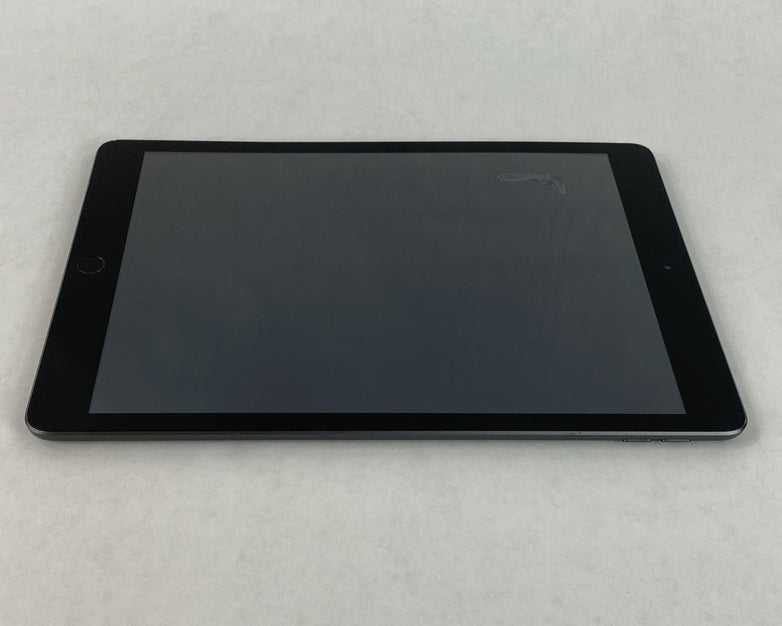 Apple iPad 7th Gen A2197 32GB 10.2" Retina Wi-Fi Space Gray IOS 18.7.8
