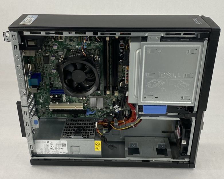Dell OptiPlex 790 DT Intel Core i5-2400 3.10GHz 4GB RAM No HDD No OS