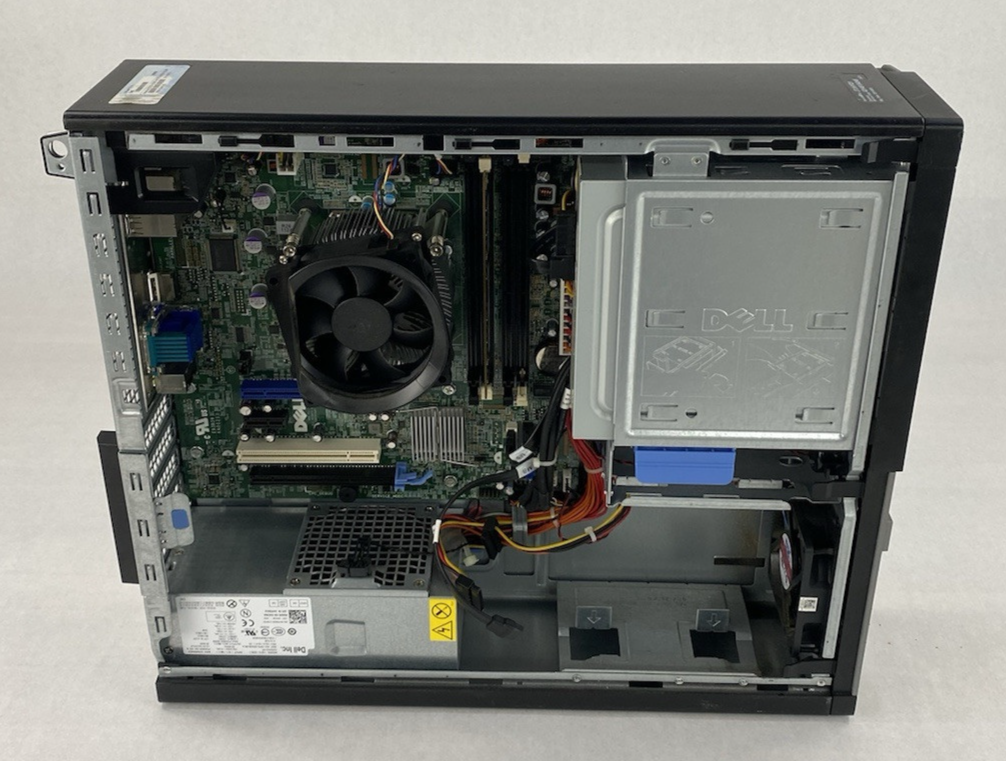 Dell OptiPlex 790 DT Intel Core i5-2400 3.10GHz 4GB RAM No HDD No OS