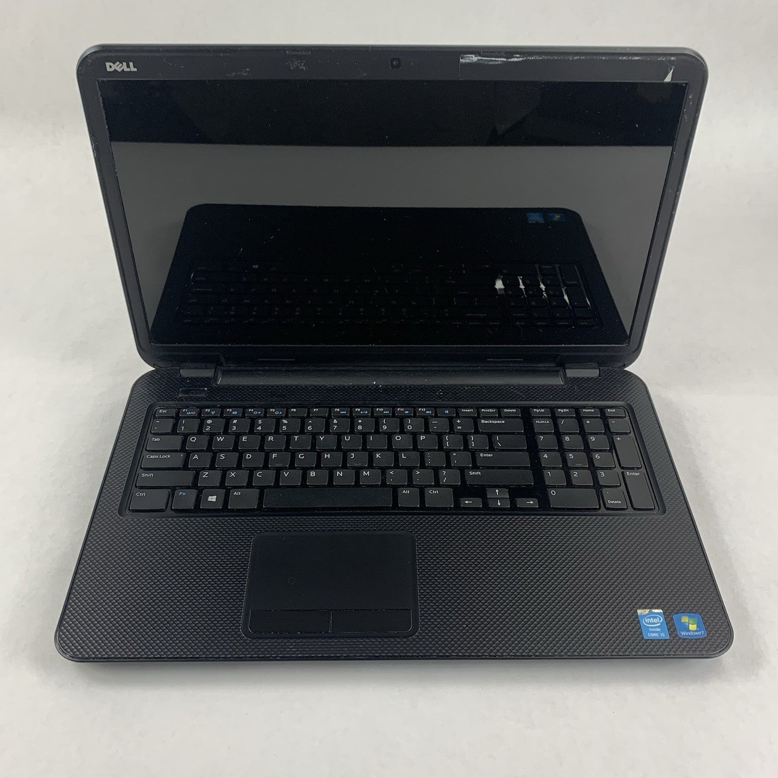 Dell Inspiron 17-3737 17.3” Laptop i5-4200U 1.6 GHz 8 GB Ram No SSD/OS/AC3