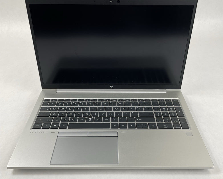 HP EliteBook 850 G8 15.6" i7-1185G7 3.00 GHz 8 GB RAM No SSD/OS/AC/Batt