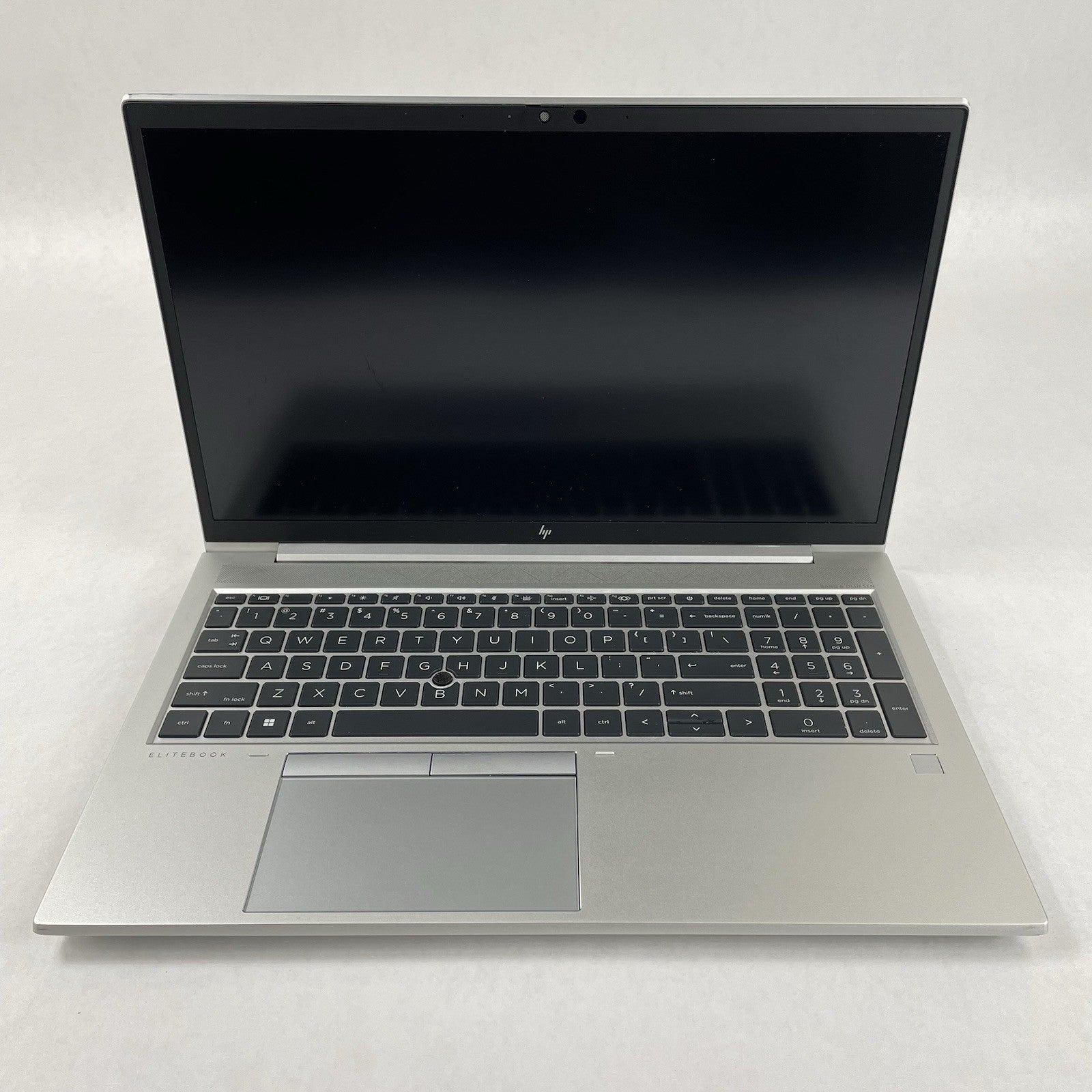 HP EliteBook 850 G8 15.6" i7-1185G7 3.00 GHz 8 GB RAM No SSD/OS/AC/Batt1