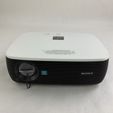 Sony VPL-ES3 LCD Data Projector 50-60Hz Tested 176 Lamp Hours