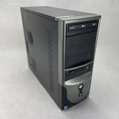 Foxconn TLA-397 USB3 Mid Tower Computer Case Power PS-450W 450W Power Supply
