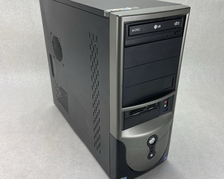 Foxconn TLA-397 USB3 Mid Tower Computer Case Power PS-450W 450W Power Supply