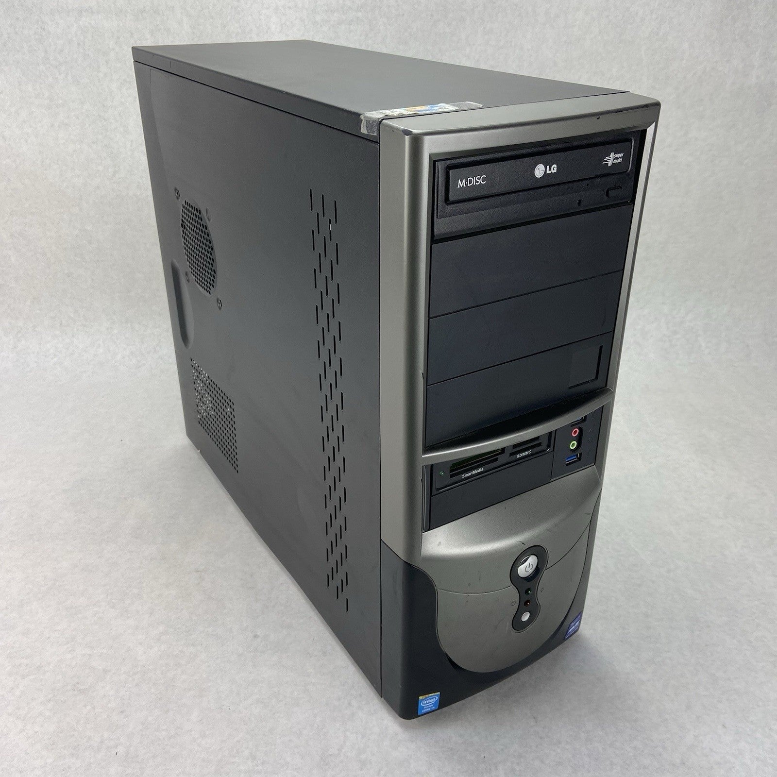 Foxconn TLA-397 USB3 Mid Tower Computer Case Power PS-450W 450W Power Supply0