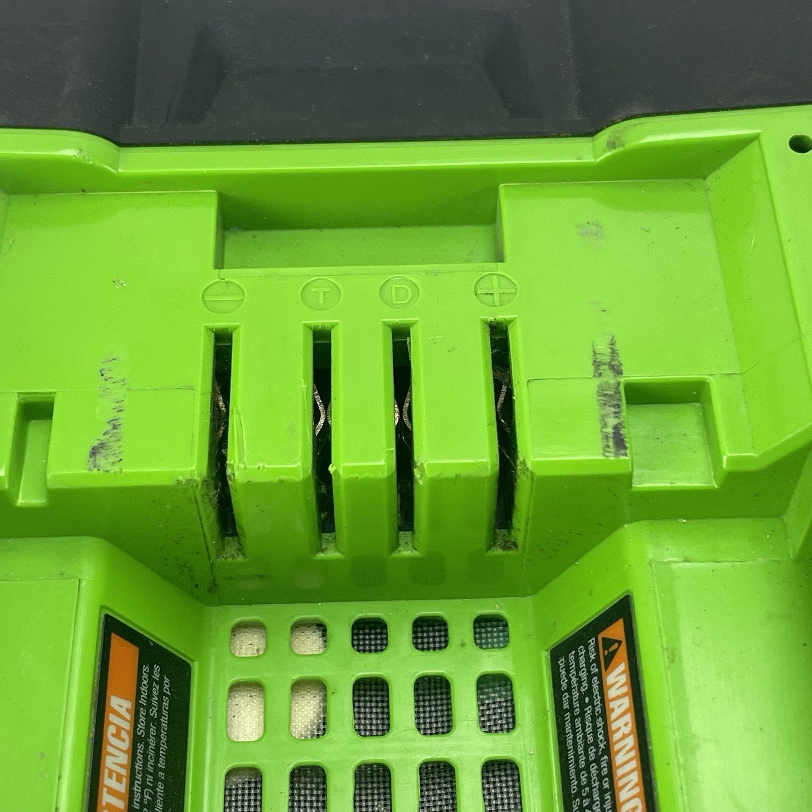 EGO BA4200T 56V Lithium Ion ARC 7.5 AH Battery Parts8