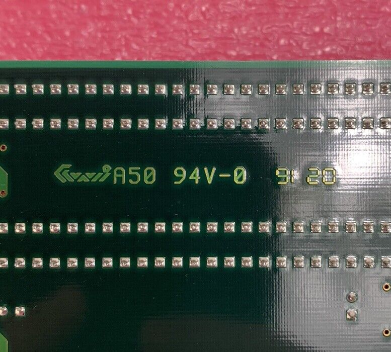 PKM-3300 Motherboard Intel 80486DX 33MHz 4MB RAM