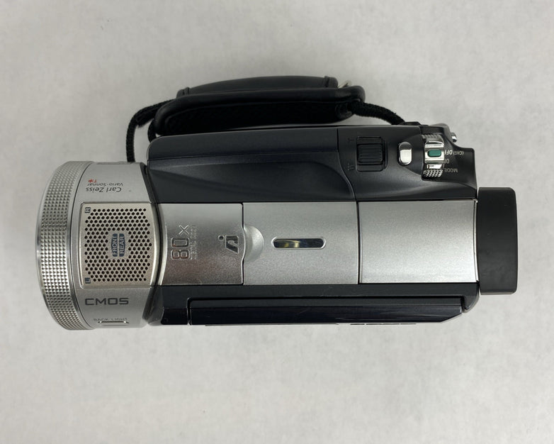 Sony HDR-SR1 30GB HDD LCD Touchscreen Digital Handycam Camcorder - Tested