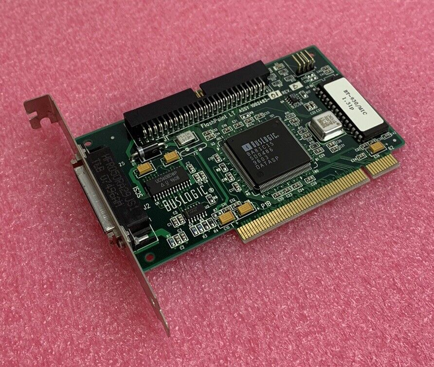 Buslogic FlashPoint LT 1002483-01 SCSI Controller Board