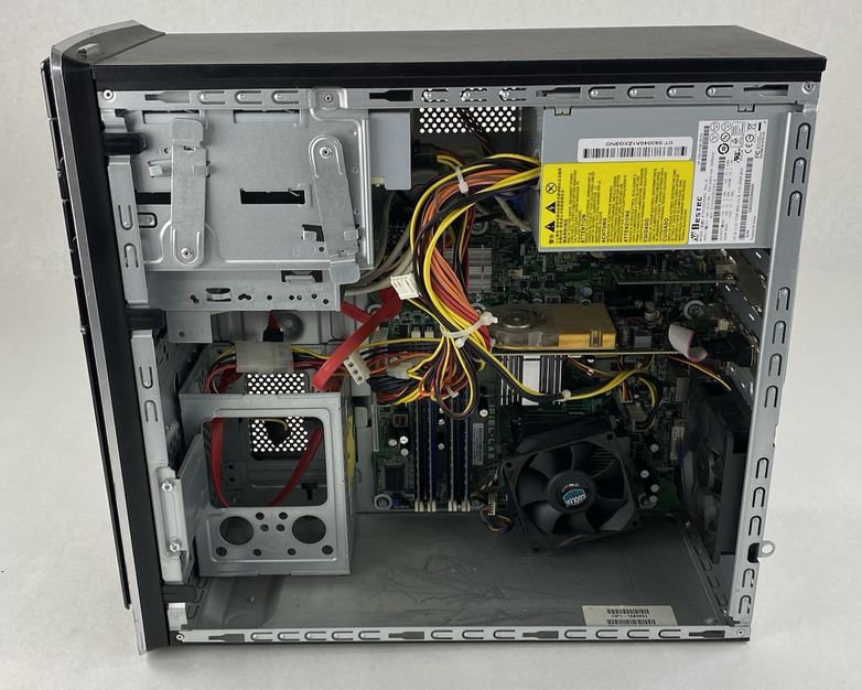 HP Pavilion P6150T MT Pentium Dual Core E5300 2.60GHz 4GB RAM No HDD No OS
