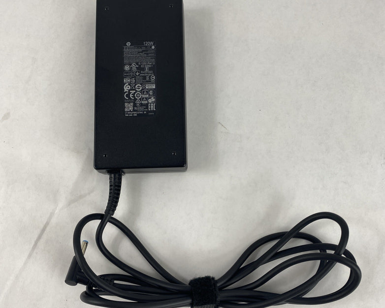 HP Mix lot With TPN-LA18 & TPN-CA19 AC Adapter 120W Lot of 8