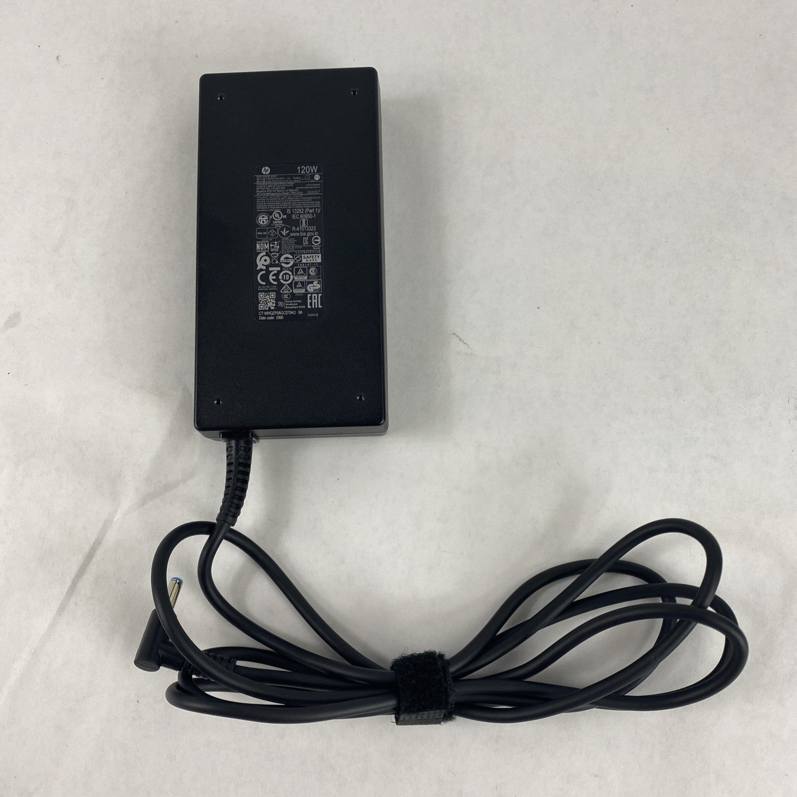 HP Mix lot With TPN-LA18 & TPN-CA19 AC Adapter 120W Lot of 82
