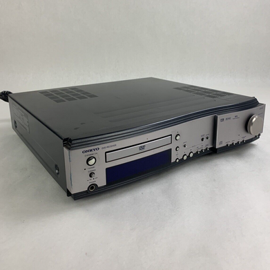 Onkyo DVD Receiver DR-S2.0  Tested No Remote