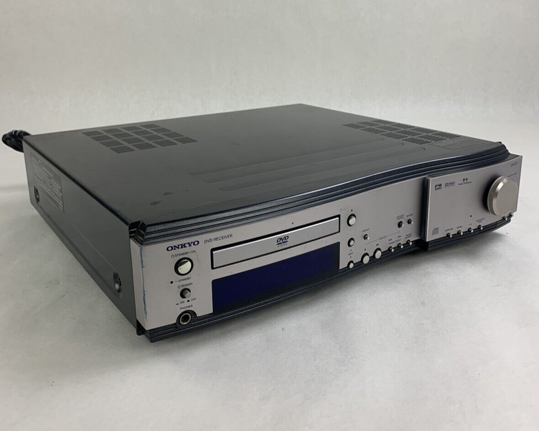 Onkyo DVD Receiver DR-S2.0  Tested No Remote