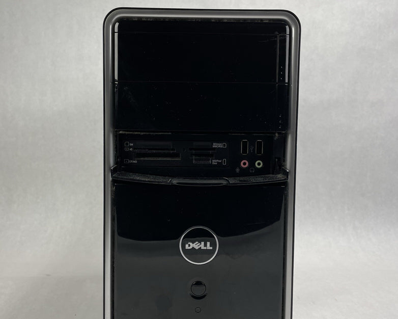 Dell Inspiron 537 MT Intel Core 2 Duo E5200 2.5 GHz 3 GB RAM No HDD No OS
