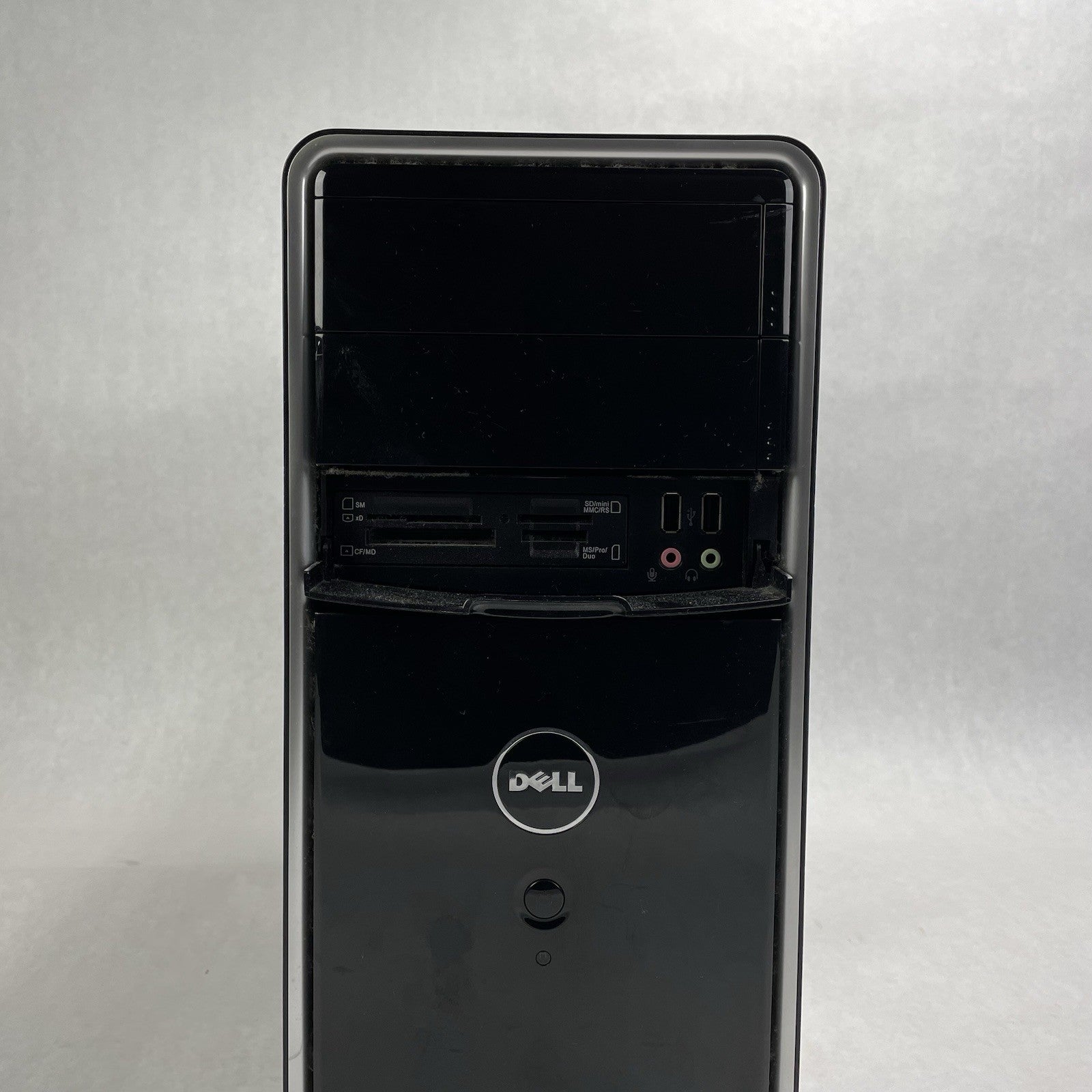Dell Inspiron 537 MT Intel Core 2 Duo E5200 2.5 GHz 3 GB RAM No HDD No OS