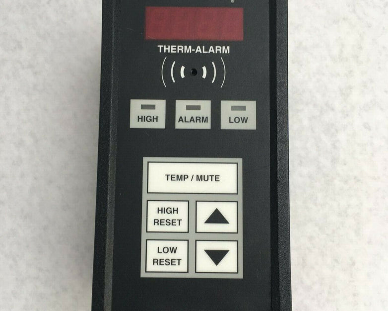 Thermotron 983136 Therm-Alarm 230VAC 15VA Max 50/60Hz Parts and Repair