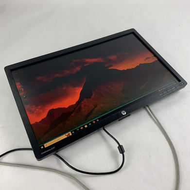 HP E231 EliteDisplay 23 in Monitor FHD LED Backlit LCD Screen VGA DVI