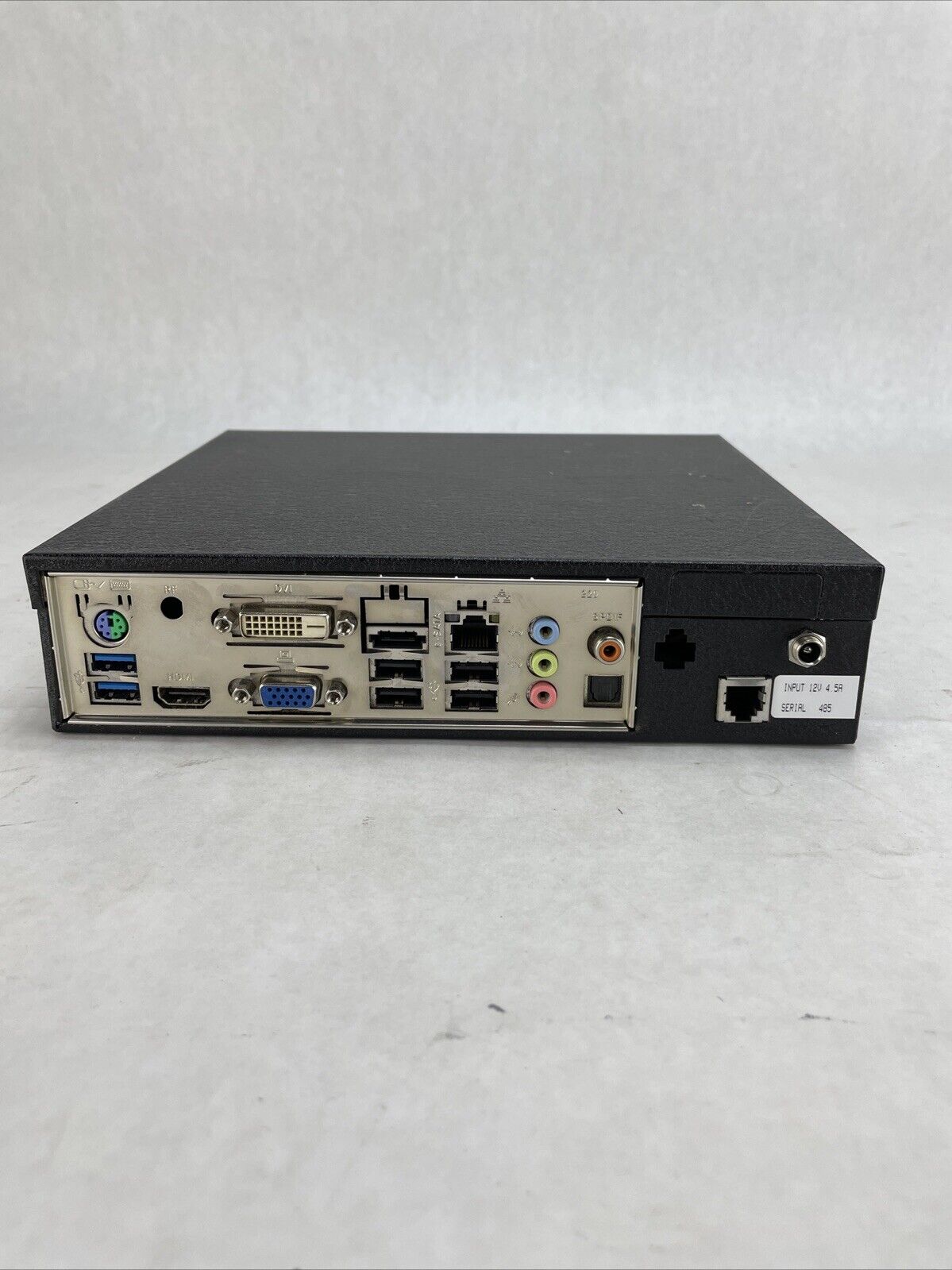 Paltronic Media-HP-NC9B SFF Intel Core i5-2520M 2.5GHz 4GB RAM No HDD No OS