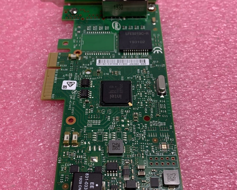 Intel (R) I350-T2 Ethernet Server Adapter