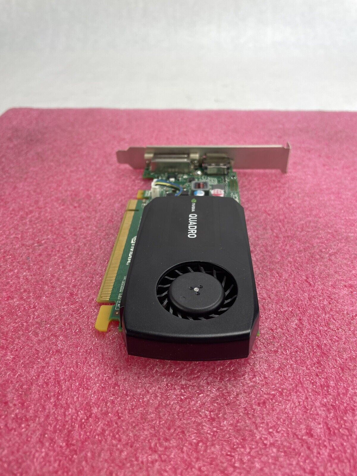 Dell NVIDIA Quadro K600 1GB DDR3 PCIe Graphics Card