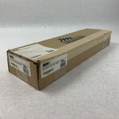 New Middle Atlantic HHCM-1 Hinged Horizontal Cable Manager 1 RU