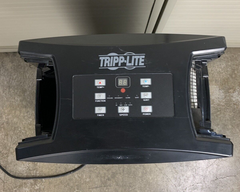 Tripp Lite SRCOOL12K Portable Air Conditioner 1400w Blows Cool For Parts