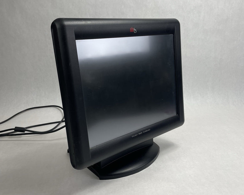 Trilogy T3-15B1 Touch Technology  Display Monitor For Parts