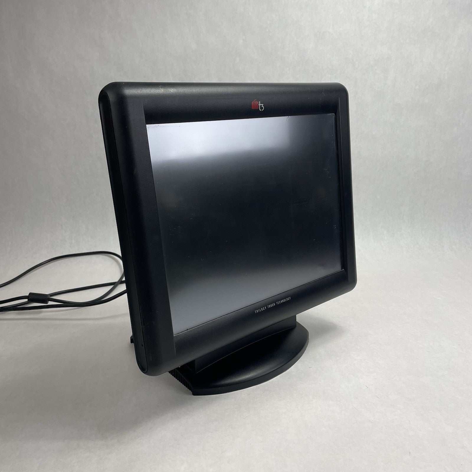 Trilogy T3-15B1 Touch Technology  Display Monitor For Parts
