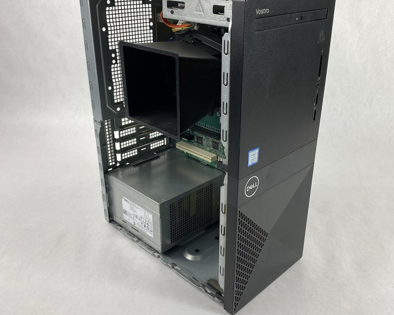 Dell Vostro 3671 MT Intel Core i7-9700 3GHz 1x8GB RAM No HDD No OS