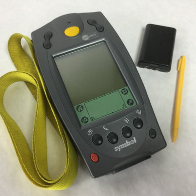 Symbol Scanner N410, Stylus, Battery and Lanyard Included