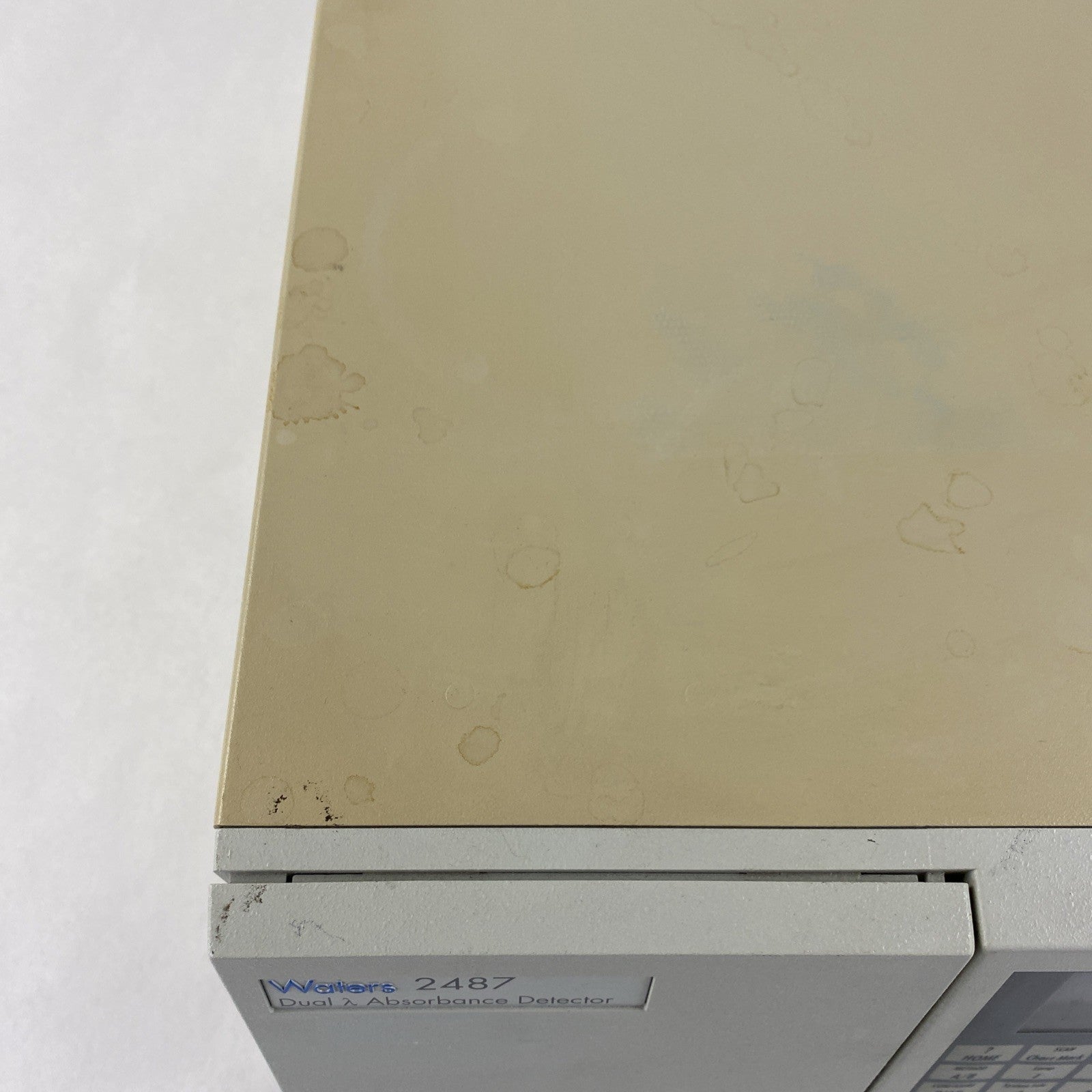 Waters 2487 Dual Wavelength Absorbance Detector WAT0811105