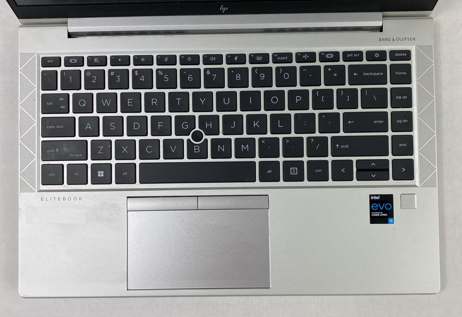 HP EliteBook 840 G8 Core i5-1145G7 2.6 GHz 16GB RAM 14" No HDD No OS