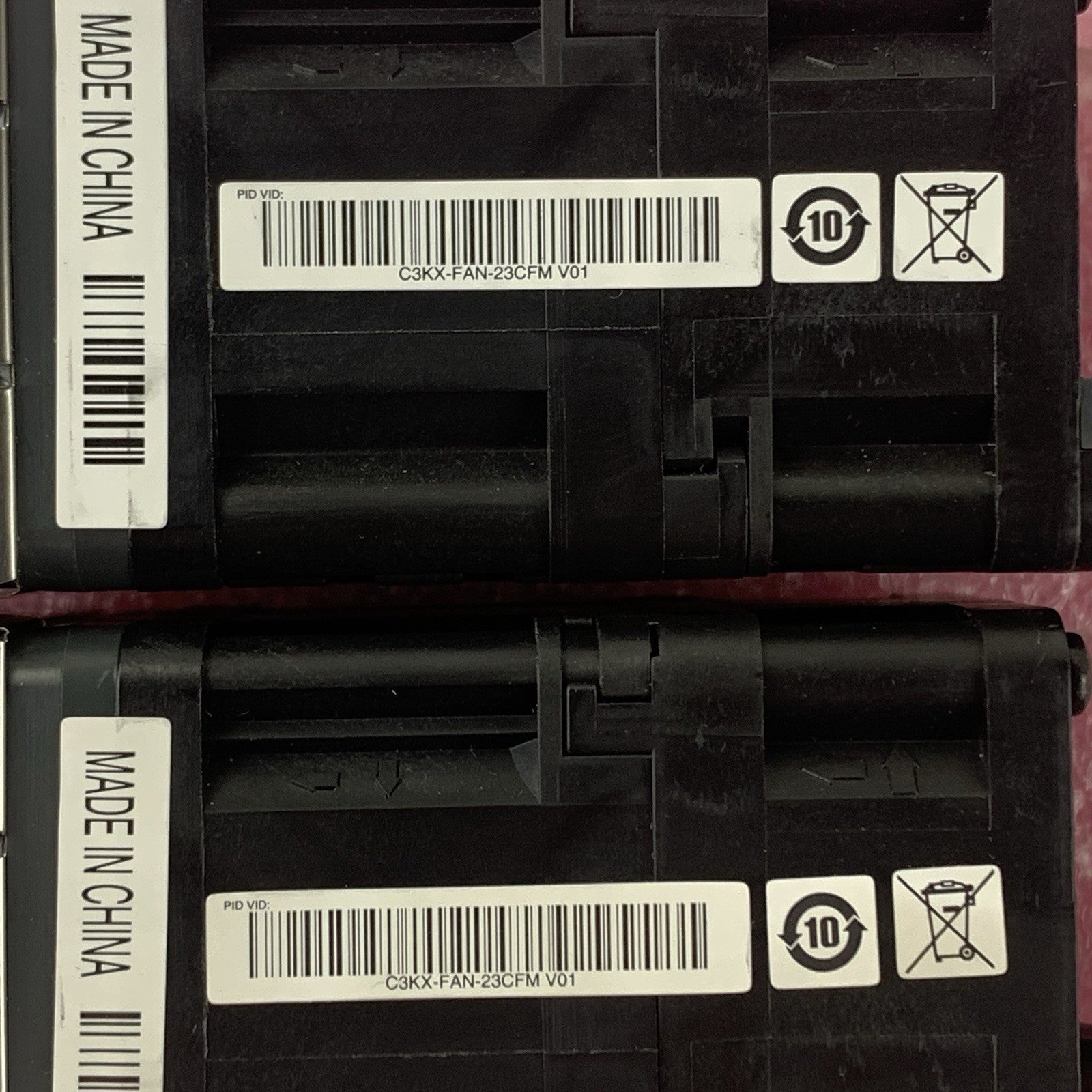 Cisco C3KX-FAN-23CFM FAN Catalyst 3560X 3750X Switch Fans Lot of 26