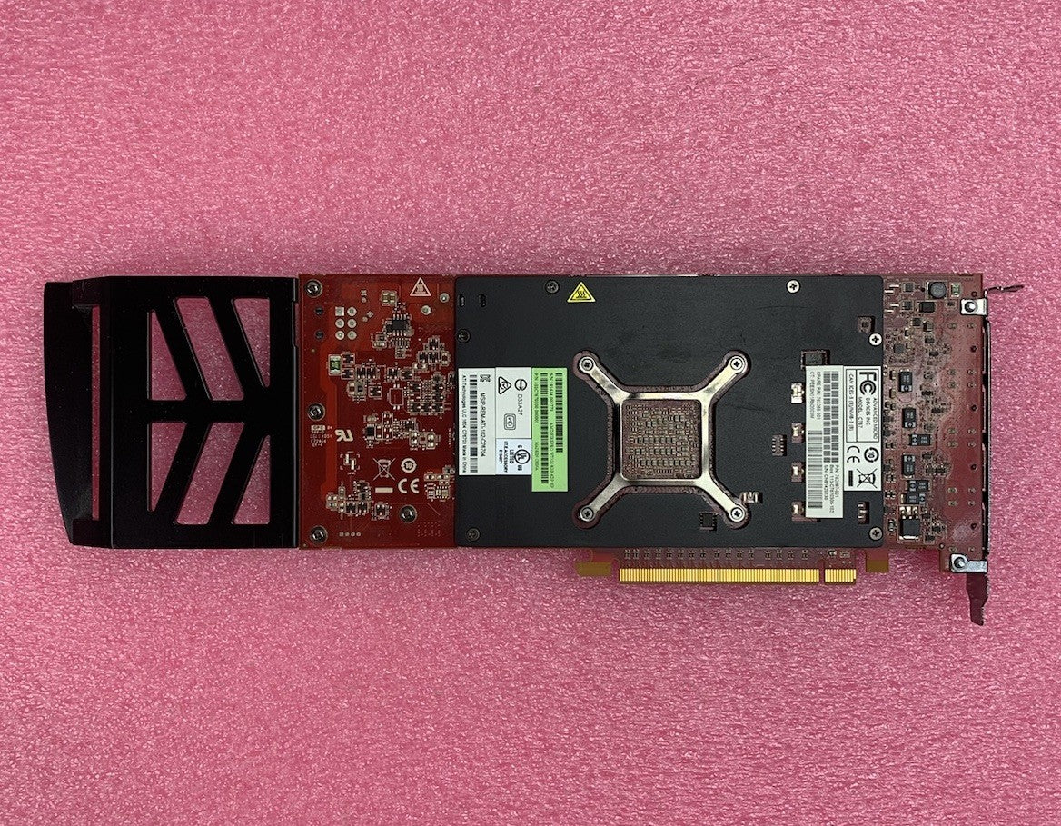 AMD FirePro W7100 8GB GDDR5 Video Graphics Card