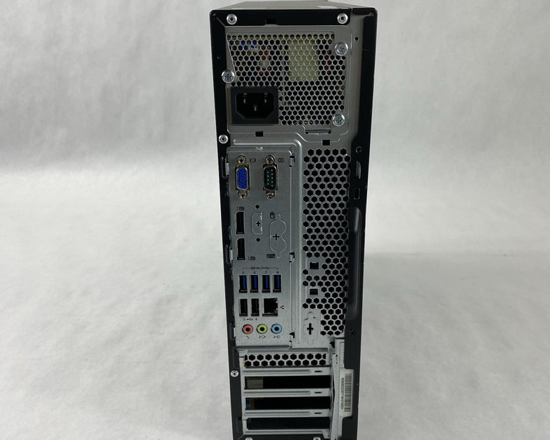 Lenovo ThinkCentre M93p SFF Intel Core i5-4570 3.2GHz 8GB RAM No HDD No OS