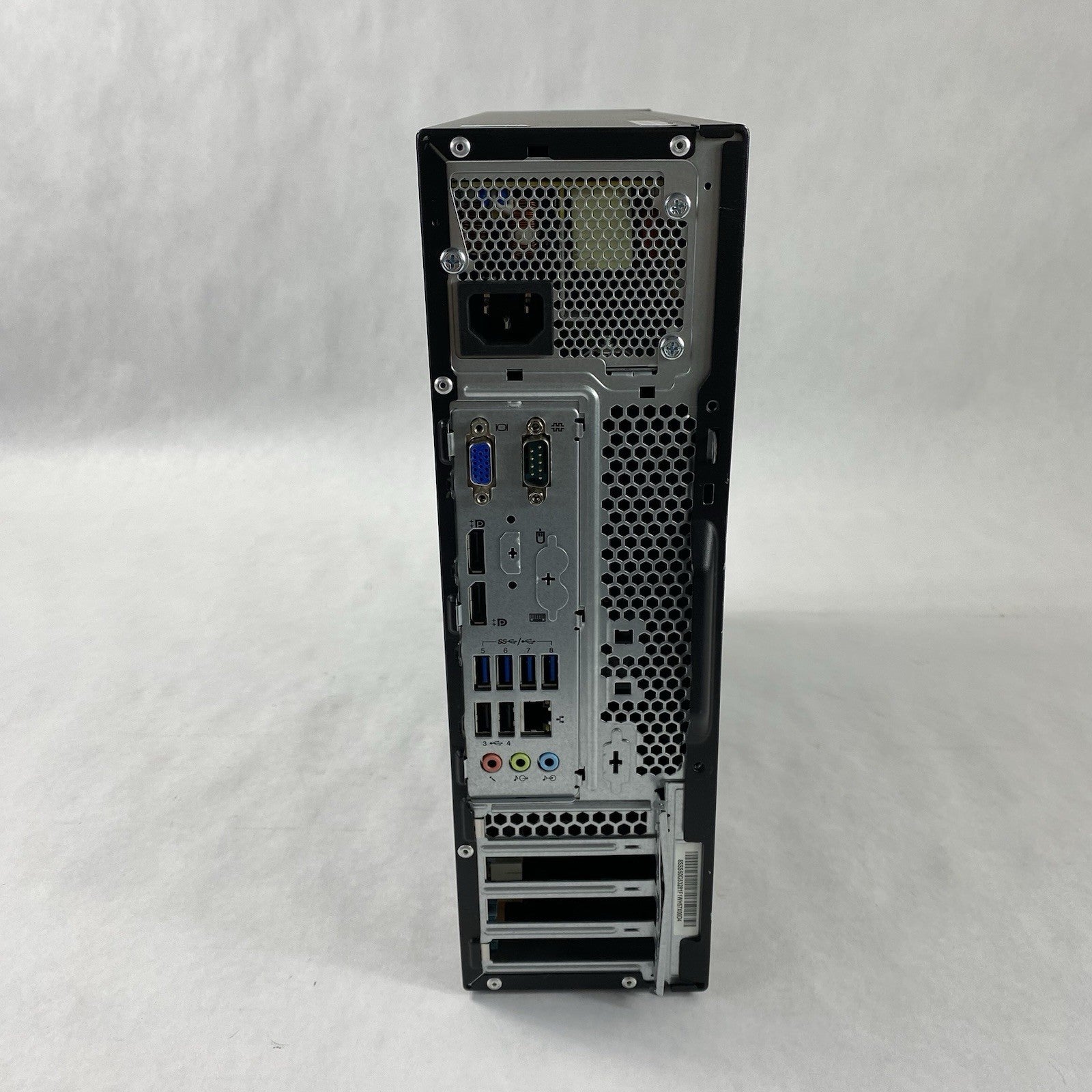 Lenovo ThinkCentre M93p SFF Intel Core i5-4570 3.2GHz 8GB RAM No HDD No OS