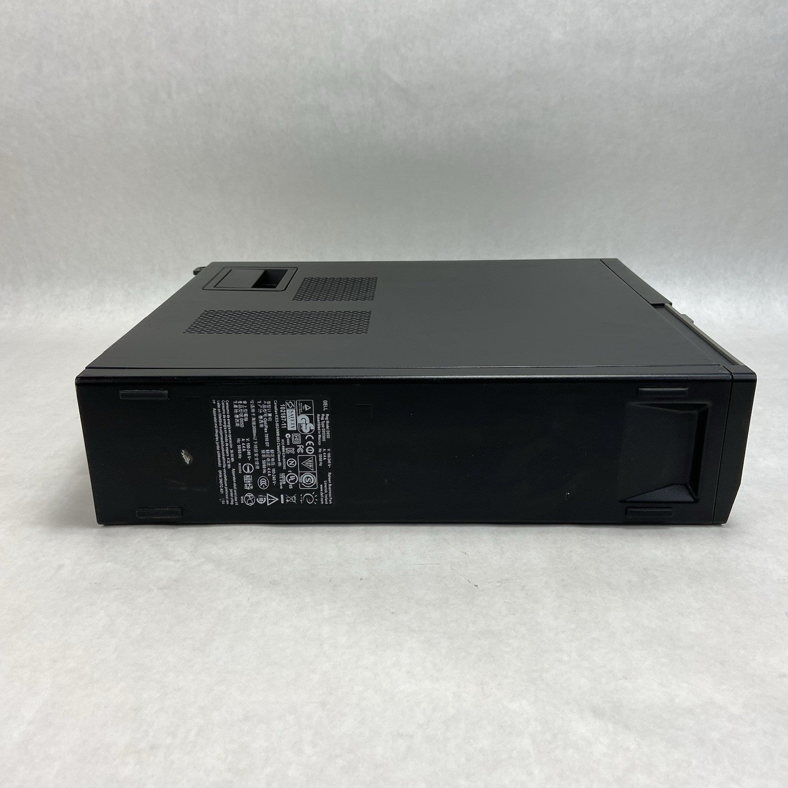 Dell Optiplex 7010 DT Intel Core i3-3220 3.3GHz 4GB RAM No HDD No OS6