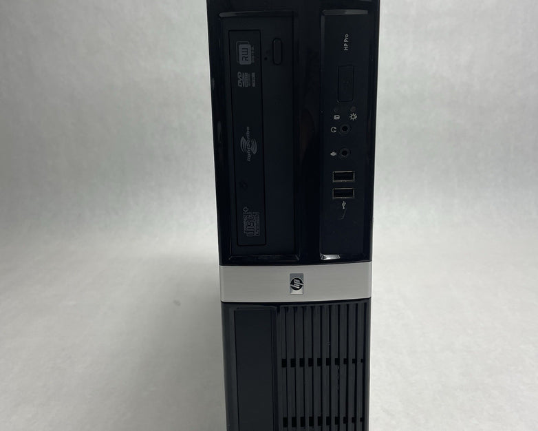 HP Pro 3000 SFF Pentium Dual-Core E6700 3.20 GHz 8 GB RAM No HDD No OS