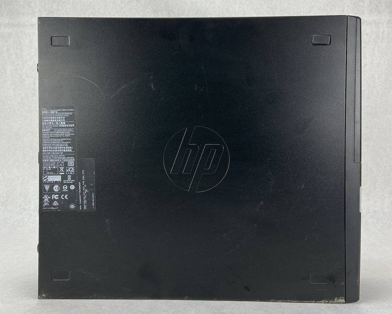 HP rp5800 SFF Intel Core i3-2120 3.3GHz 4GB RAM No HDD No OS