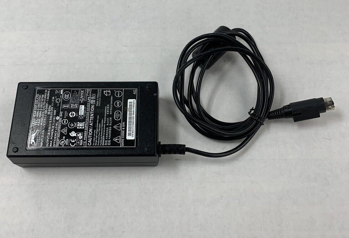 Tiger TG15-0065-24 Power Supply (Lot of 2)