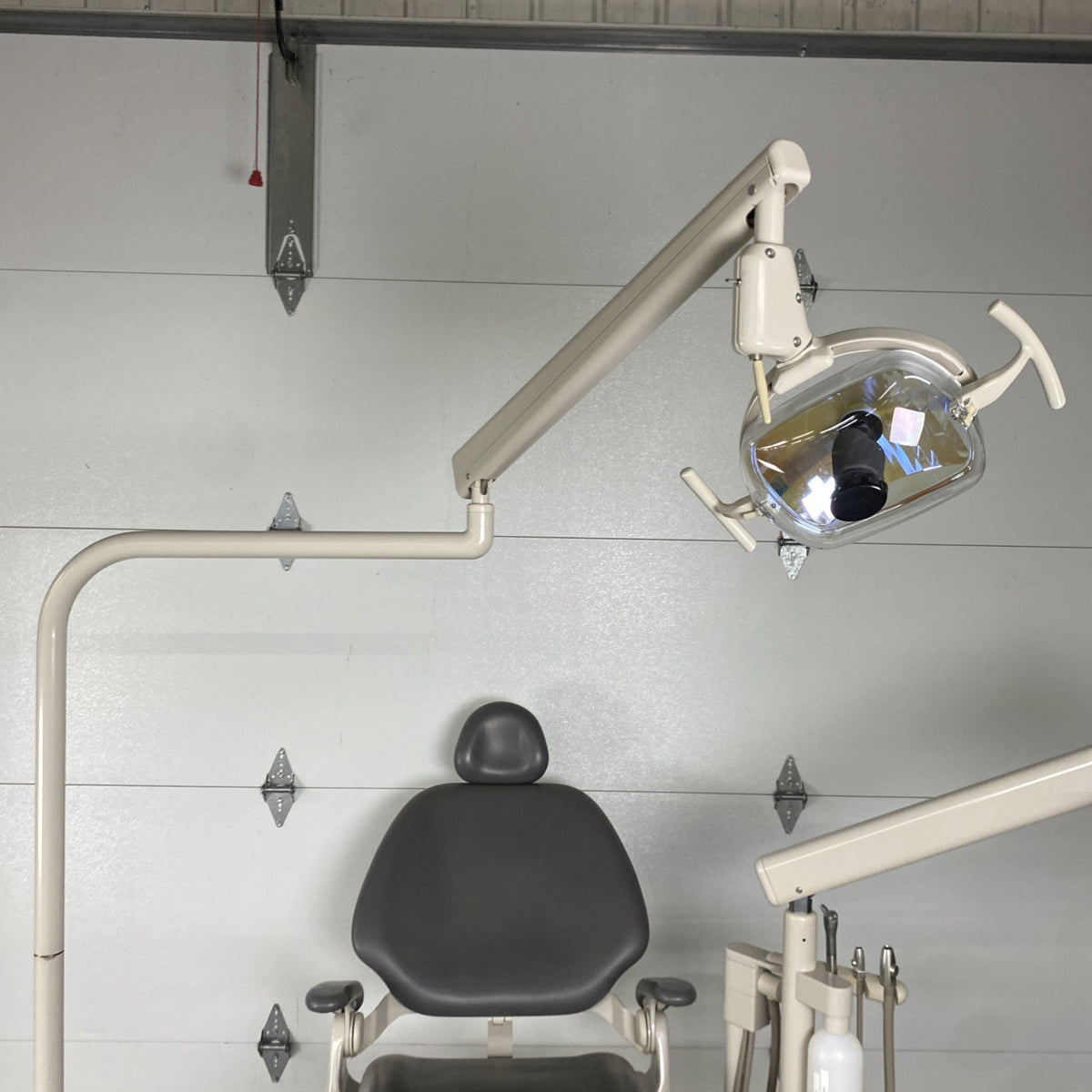 A-Dec 1221 Dental Chair w/ A-Dec 6300 Dental Light7