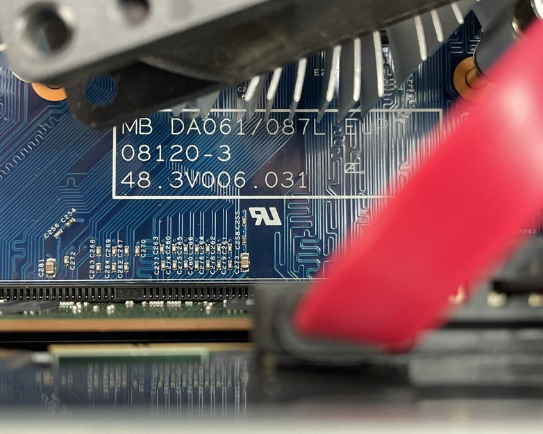 eMachines EL1331G SFF AMD Athlon 2850e 1.8GHz 2GB RAM No HDD No OS