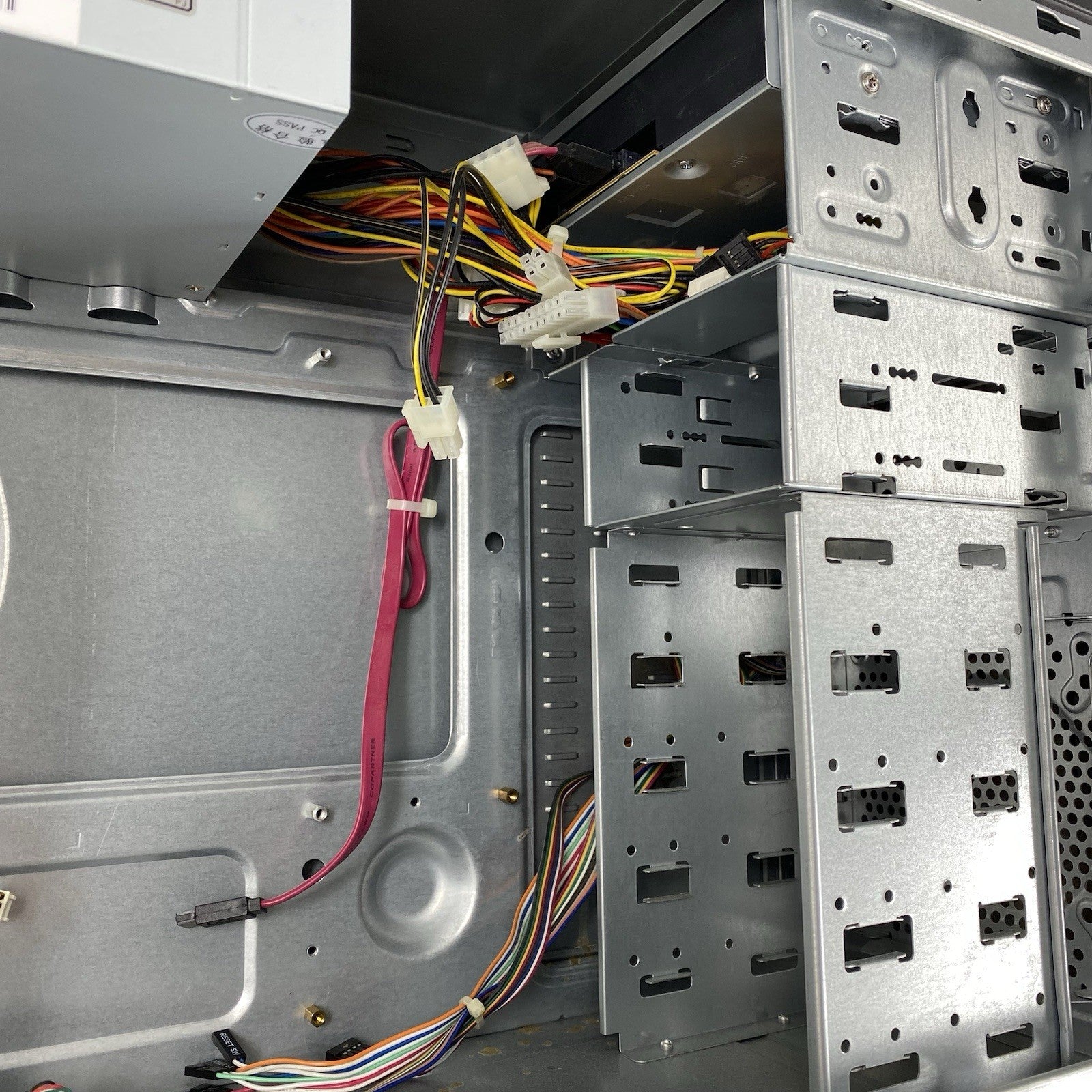 Unbranded ATX Mid Tower Computer Case with 350W Power Supply