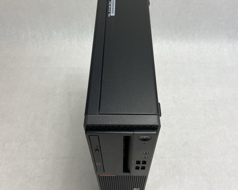 Lenovo ThinkCentre M910s SFF Intel Core i5-7500 3.4GHz 8GB RAM No HDD No OS